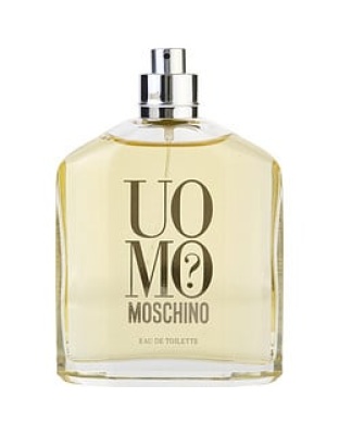 UOMO MOSCHINO by Moschino