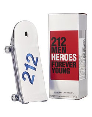 212 HEROES by Carolina Herrera