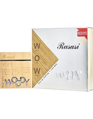 RASASI WOODY POUR HOMME by Rasasi