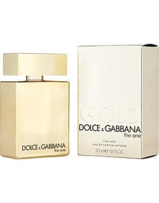 THE ONE GOLD by Dolce & Gabbana