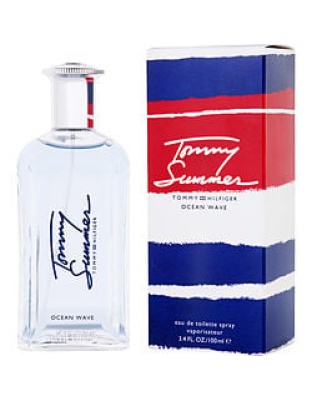 TOMMY SUMMER OCEAN WAVE by Tommy Hilfiger