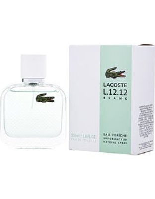 LACOSTE L.12.12 BLANC EAU FRAICHE by Lacoste