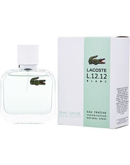 LACOSTE L.12.12 BLANC EAU FRAICHE by Lacoste