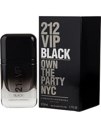 212 VIP BLACK by Carolina Herrera
