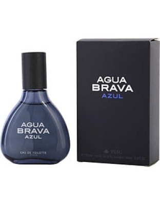 AGUA BRAVA AZUL by Antonio Puig
