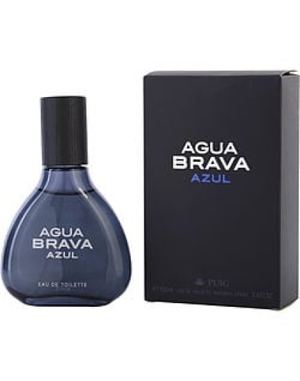 AGUA BRAVA AZUL by Antonio Puig