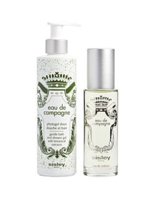 EAU DE CAMPAGNE by Sisley