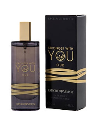 EMPORIO ARMANI STRONGER WITH YOU OUD by Giorgio Armani