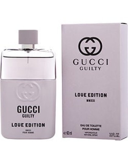 GUCCI GUILTY LOVE EDITION by Gucci
