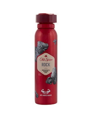 OLD SPICE ROCK by Shulton