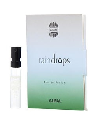 AJMAL RAINDROPS by Ajmal