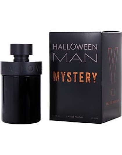 HALLOWEEN MAN MYSTERY by Jesus del Pozo