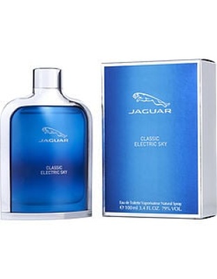 JAGUAR CLASSIC ELECTRIC SKY by Jaguar