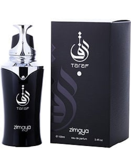 ZIMAYA TARAF BLACK by Zimaya
