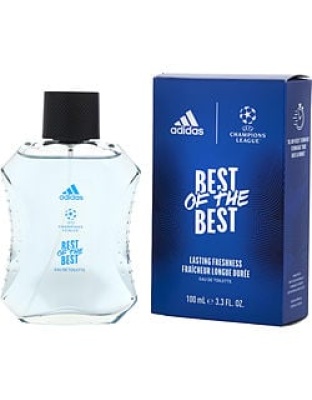 ADIDAS UEFA CHAMPIONS LEAGUE THE BEST OF THE BEST by Adidas