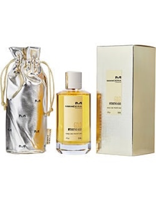 MANCERA INTENSITIVE AOUD GOLD by Mancera