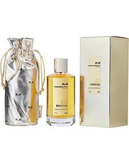 MANCERA INTENSITIVE AOUD GOLD by Mancera