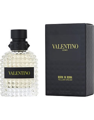 VALENTINO UOMO BORN IN ROMA YELLOW DREAM by Valentino