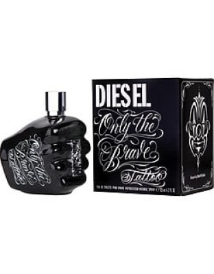 DIESEL ONLY THE BRAVE TATTOO by Diesel