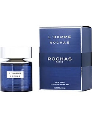L'HOMME ROCHAS by Rochas