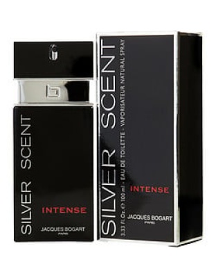 SILVER SCENT INTENSE by Jacques Bogart