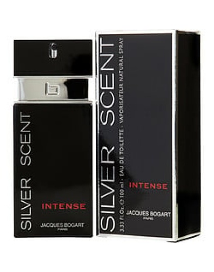 SILVER SCENT INTENSE by Jacques Bogart