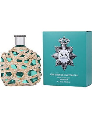 JOHN VARVATOS XX ARTISAN TEAL by John Varvatos