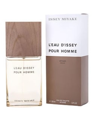 L'EAU D'ISSEY POUR HOMME VETIVER by Issey Miyake