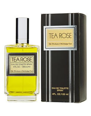 TEA ROSE by Perfumers Workshop