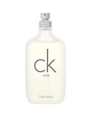 CK ONE by Calvin Klein