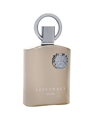 AFNAN SUPREMACY SILVER by Afnan Perfumes