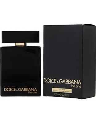 THE ONE INTENSE by Dolce & Gabbana