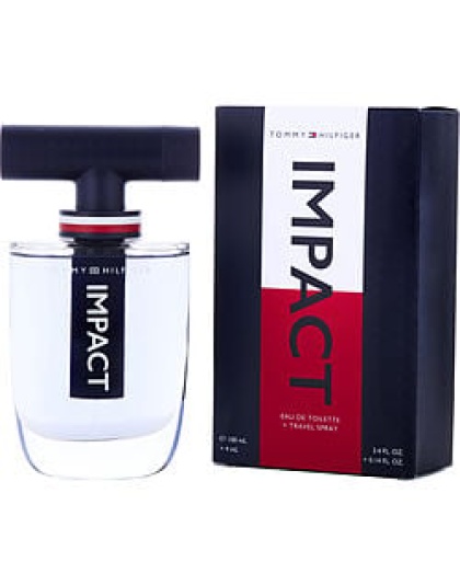TOMMY HILFIGER IMPACT by Tommy Hilfiger