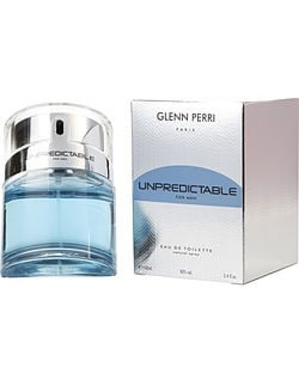 GLENN PERRI UNPREDICTABLE by Glenn Perri