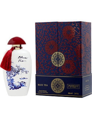 MERCHANT OF VENICE BLUE TEA by Merchant of Venice
