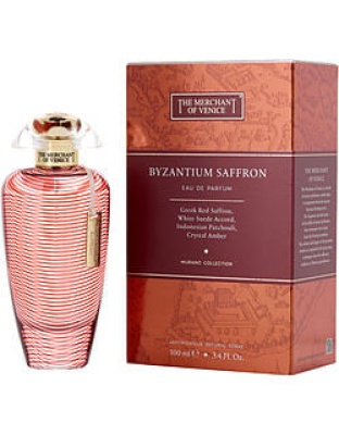 MERCHANT OF VENICE BYZANTIUM SAFFRON by Merchant of Venice