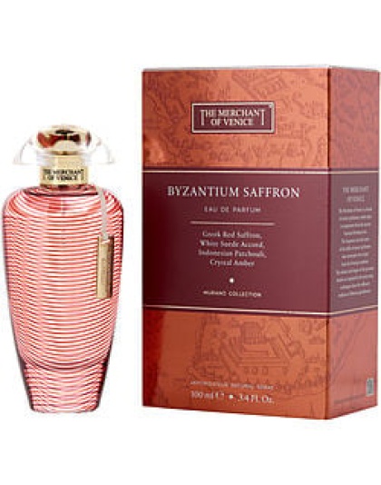 MERCHANT OF VENICE BYZANTIUM SAFFRON by Merchant of Venice