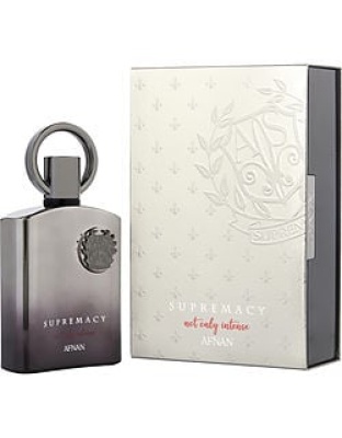 AFNAN SUPREMACY NOT ONLY INTENSE by Afnan Perfumes