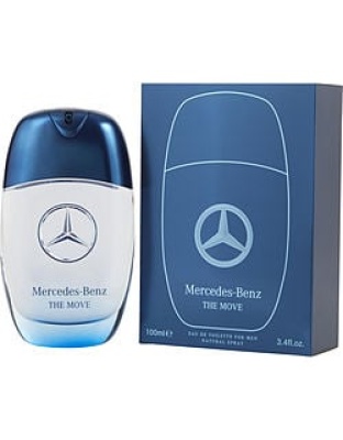 MERCEDES-BENZ THE MOVE by Mercedes-Benz