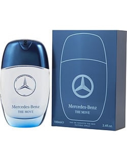 MERCEDES-BENZ THE MOVE by Mercedes-Benz