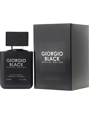 GIORGIO BLACK by Giorgio Group