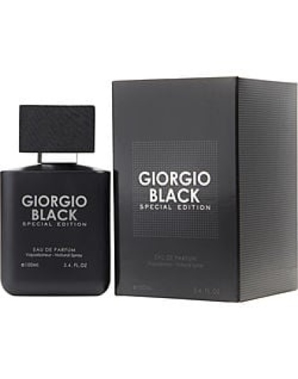 GIORGIO BLACK by Giorgio Group