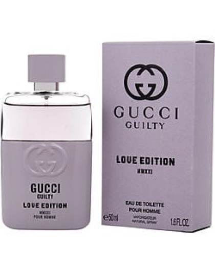 GUCCI GUILTY LOVE EDITION by Gucci