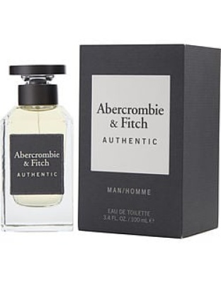 ABERCROMBIE & FITCH AUTHENTIC by Abercrombie & Fitch