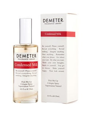 DEMETER CONDENSED MILK by Demeter