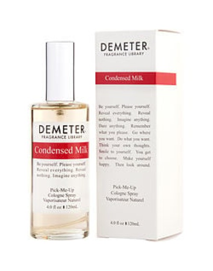 DEMETER CONDENSED MILK by Demeter