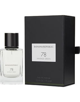 BANANA REPUBLIC VINTAGE GREEN 78 by Banana Republic