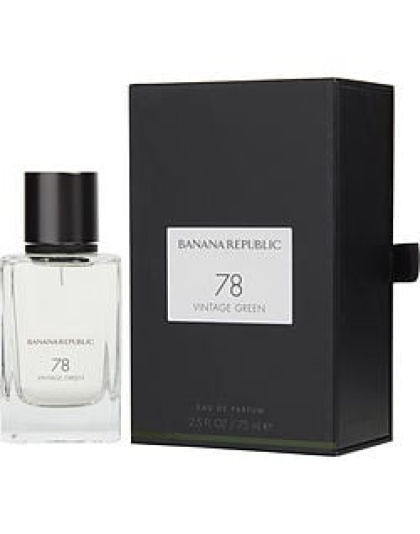 BANANA REPUBLIC VINTAGE GREEN 78 by Banana Republic