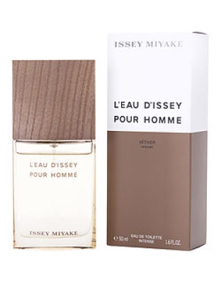 L'EAU D'ISSEY POUR HOMME VETIVER by Issey Miyake