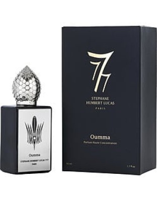 STEPHANE HUMBERT LUCAS 777 OUMMA by STEPHANE HUMBERT LUCAS 777